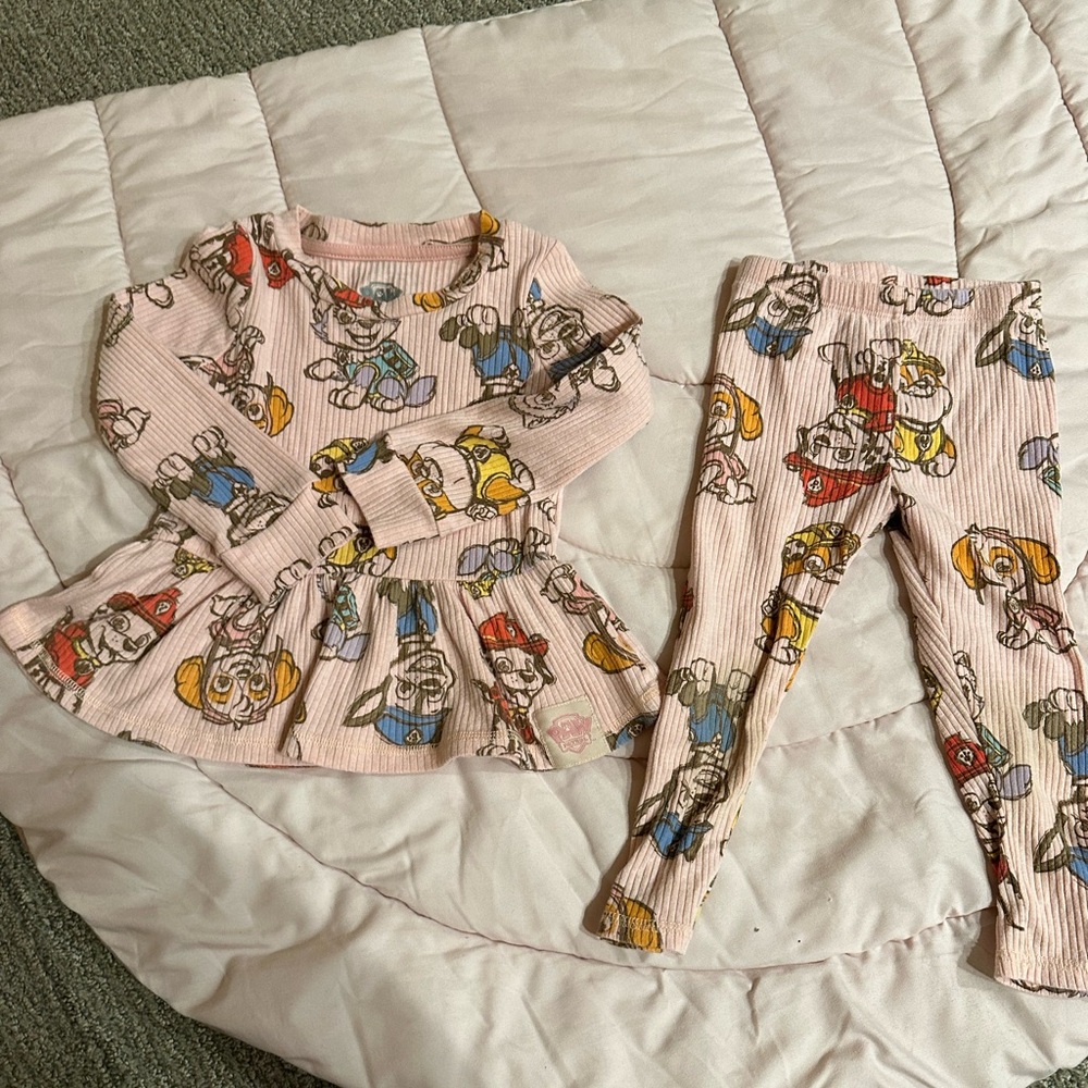 Paw Patrol Set